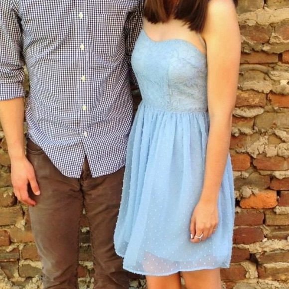 🎉HP🎉 EUC Rodarte for Target Swiss Dot Dress - Picture 8 of 8